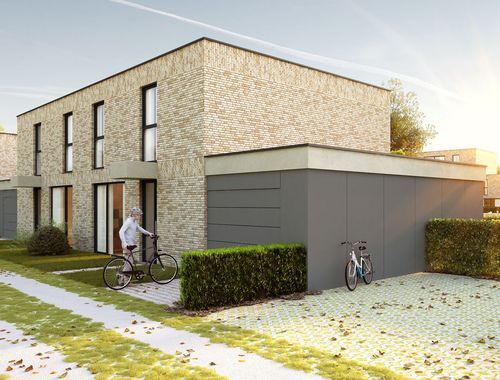                                         Maison à vendre à Sint-Laureins, € 435.000
