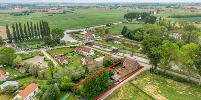 Huis te koop in Fintele 2, 8647 Pollinkhove