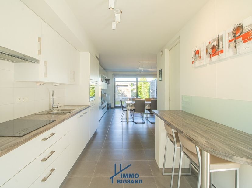 Maison à vendre
                    à 8501 Heule