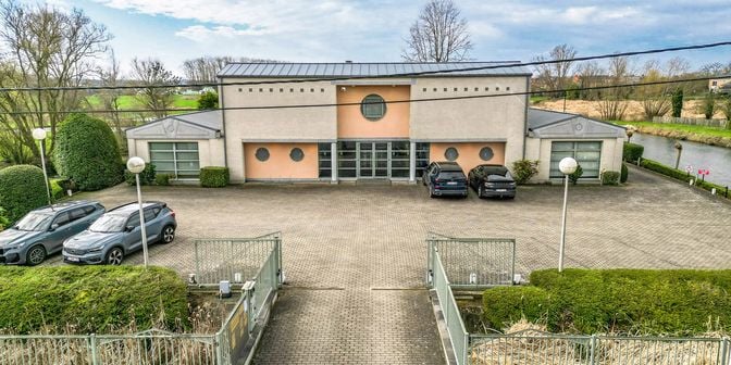 Bedrijfsvastgoed te huur in Beemden 9, 1840 Londerzeel