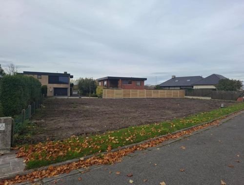                                         Terrain à bâtir à vendre à Veurne, € 315.000
