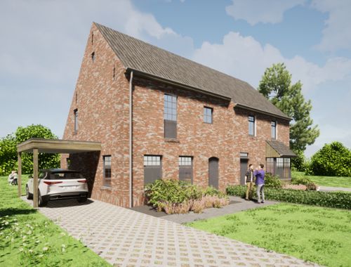                                         Maison à vendre à Anzegem, € 430.970
