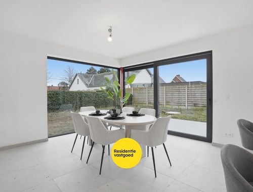                                        Woning te koop in Eernegem, € 360.000
