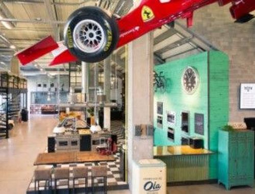                                         Bâtiment d’entreprise à louer à Noorderwijk, € 13.970
