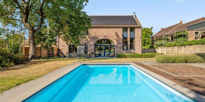 Maison à vendre à Sint-Niklaasstraat 27, 3321 Outgaarden
