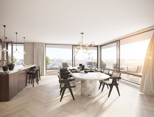                                         Appartement te koop in Middelkerke, € 375.000

