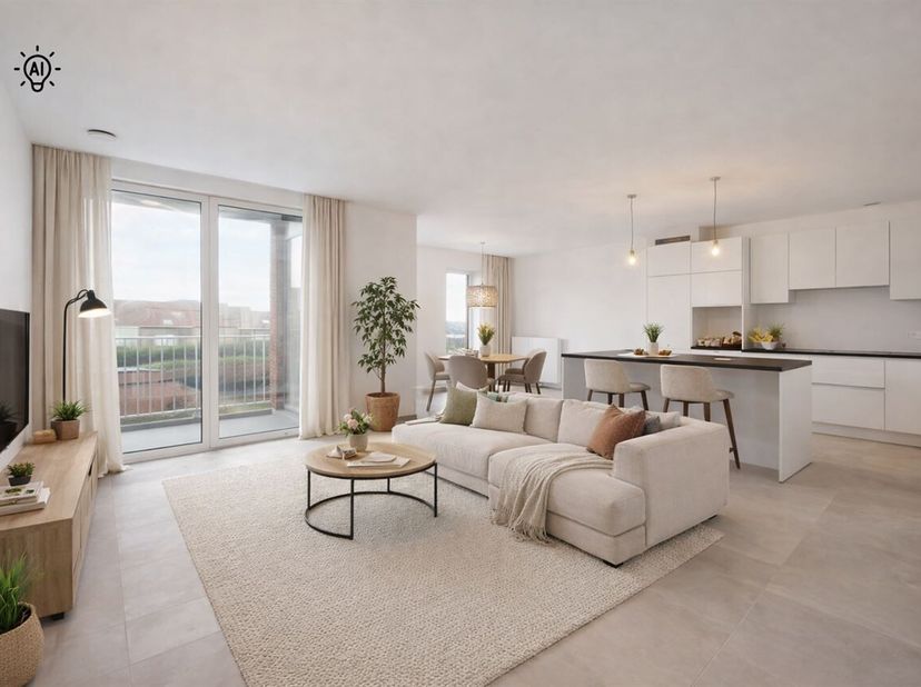 Appartement à vendre
                    à 7700 Mouscron