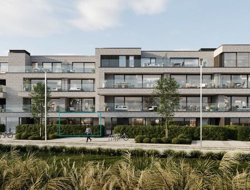                                         Appartement te koop in Zedelgem, € 375.000
