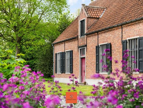                                        Maison à vendre à Hamme, € 2.500.000
