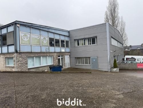                                         Opslagplaats te koop in Angleur, € 300.000
