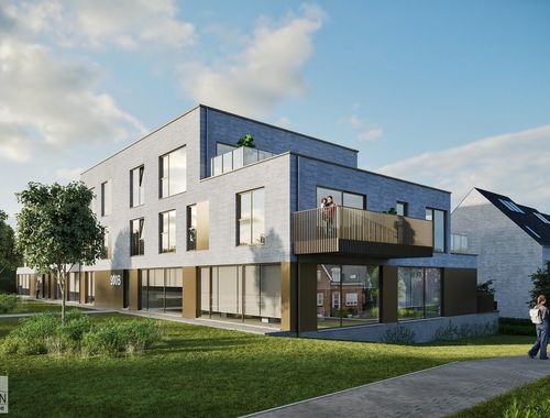                                         Kantoorruimte te koop in Huizingen, € 342.000
