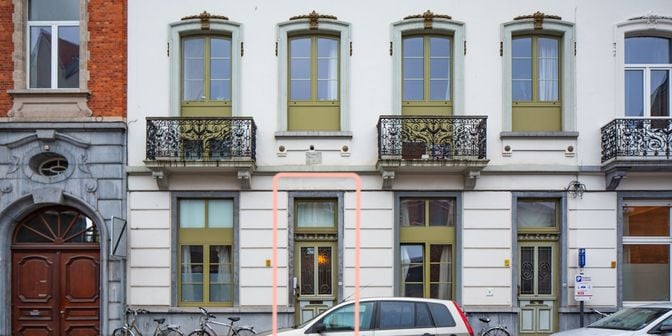 Kot-chambre à louer à Justus Lipsiusstraat 56 boîte 0202, 3000 Leuven