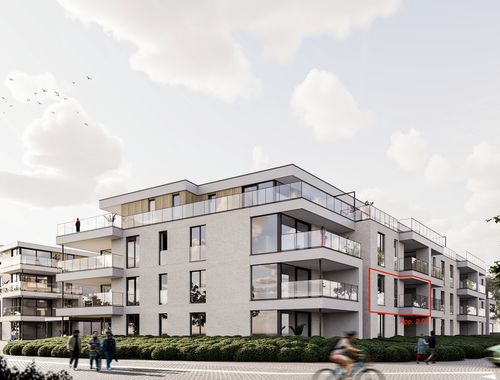                             Appartement te koop in Bocholt
