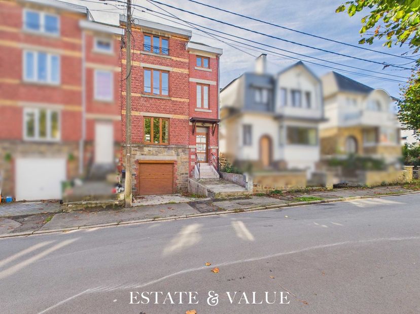 Huis te koop in Avenue Marie-Thérèse 12,
                    4900 Spa