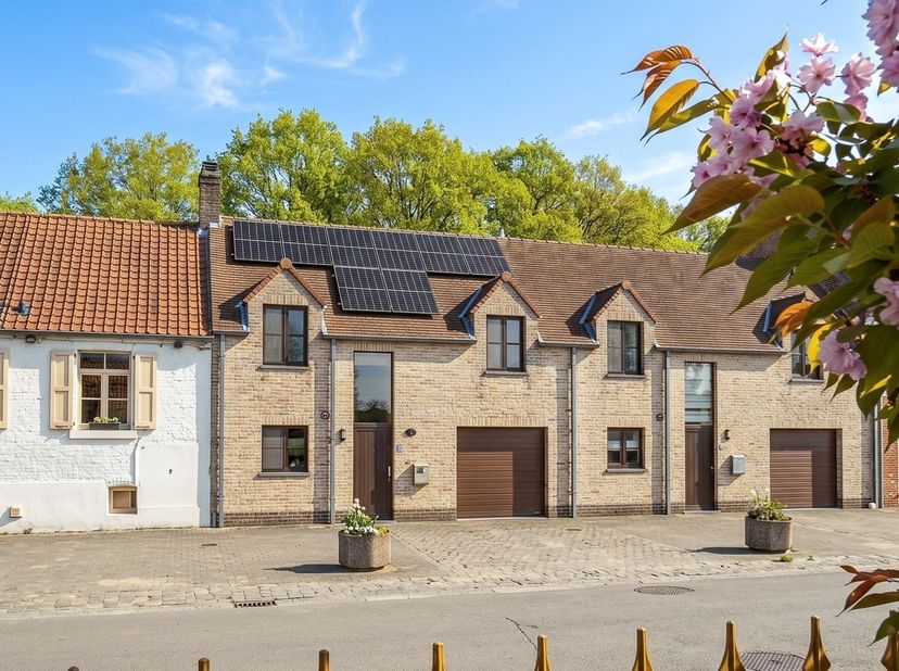Maison à vendre
                    à 8420 Vlissegem