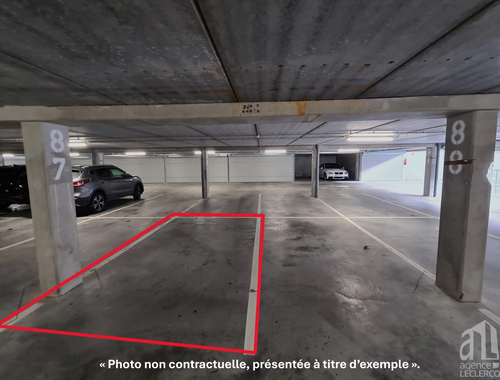                                         Kelder garage te huur in Tournai, € 80
