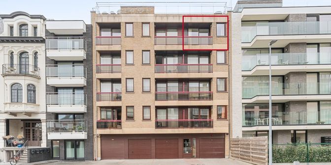 Appartement à vendre à Vande Casteelestraat 3 boîte C4, 8420 Wenduine