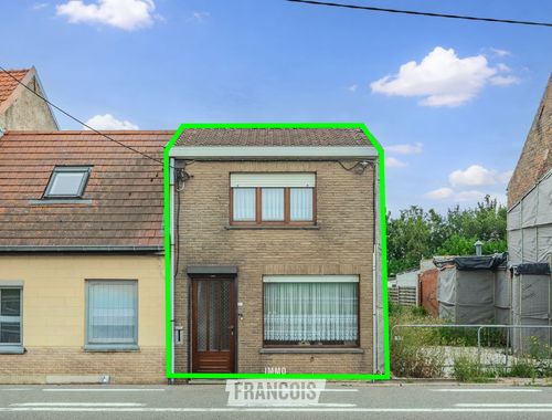                                         Rijwoning te koop in Veurne, € 145.000
