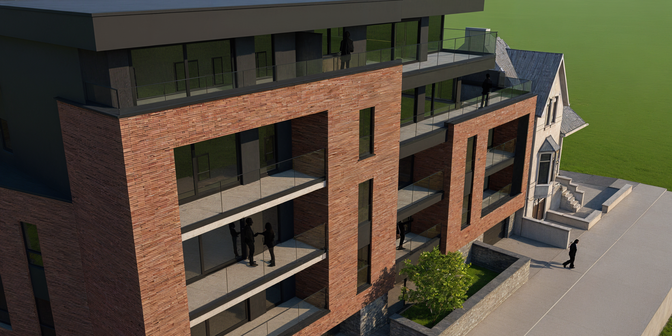 Appartement te koop in rue de Mazy 70, 5100 Jambes