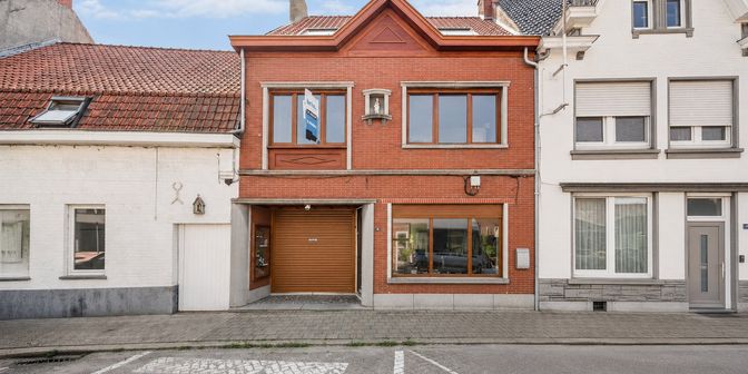 Huis te koop in Tieltstraat 16, 8760 Meulebeke