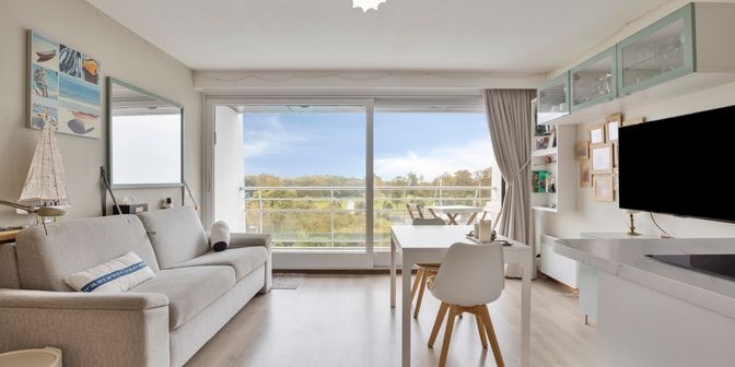 Appartement te koop in Dienstweg Havengeul 22 bus 405, 8620 Nieuwpoort
