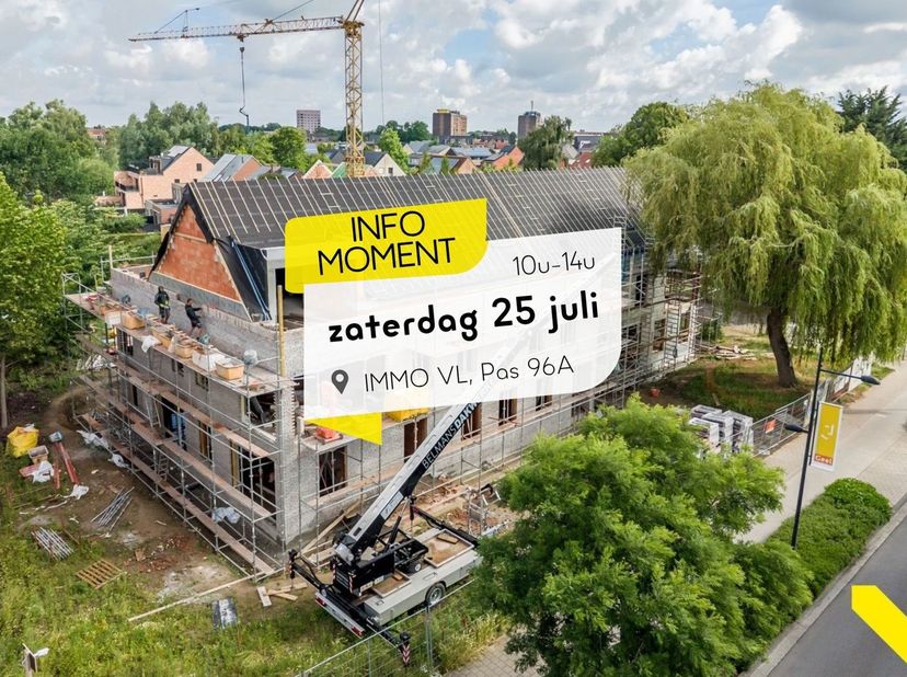 Appartement à vendre
                    à 2440 Geel