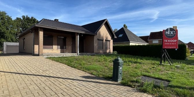 Huis te koop in Wijvestraat 112 bus zn, 3520 Zonhoven
