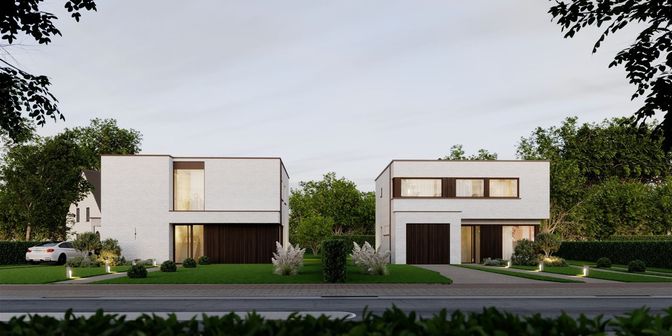 Project te koop in Patershoek 7, 9100 Sint-Niklaas