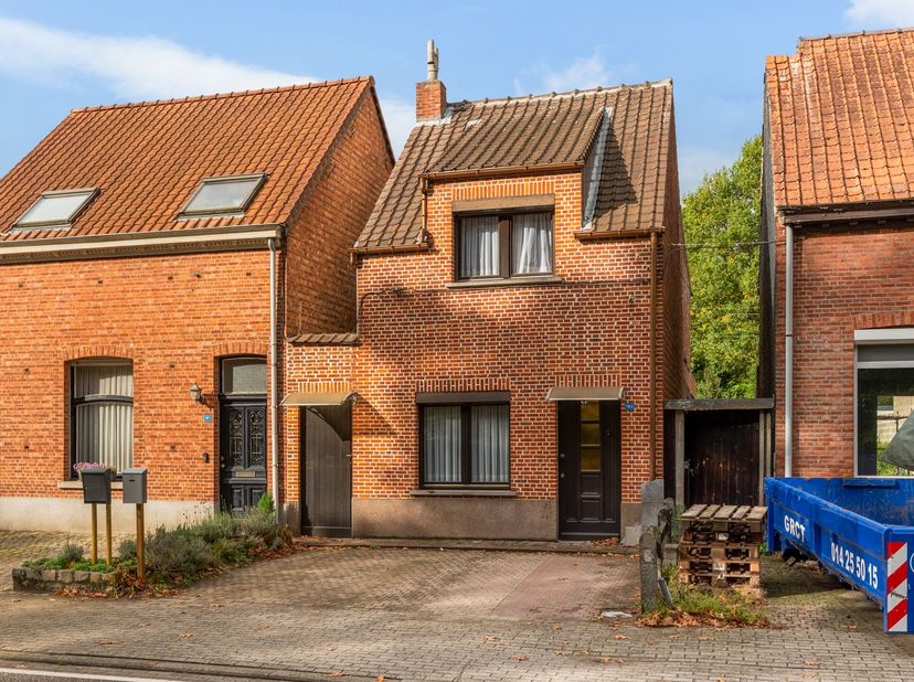 Maison à vendre à Lichtaartseweg 163,
                    2200 Herentals