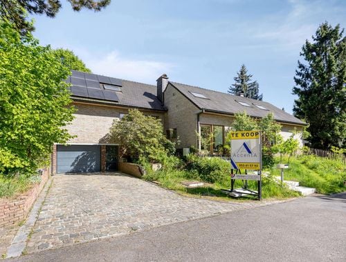                                         Villa te koop in Schepdaal, € 897.000
