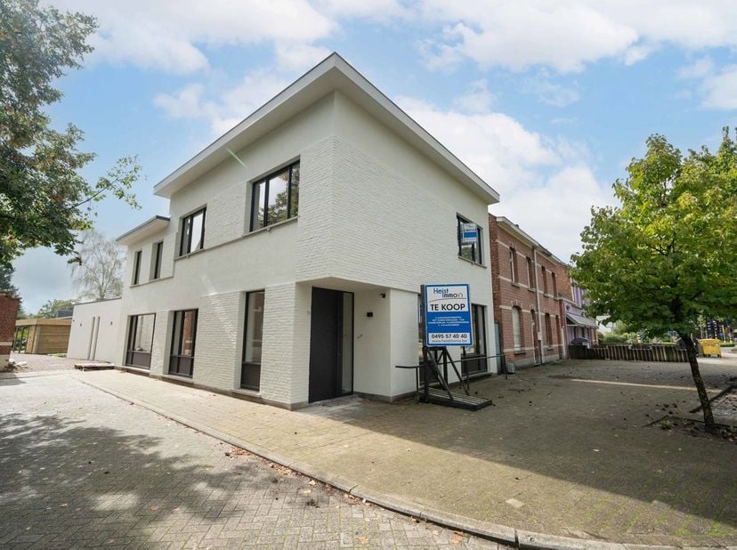 Appartement te koop in Nieuwstraat 75 bus 1,
                    2260 Westerlo