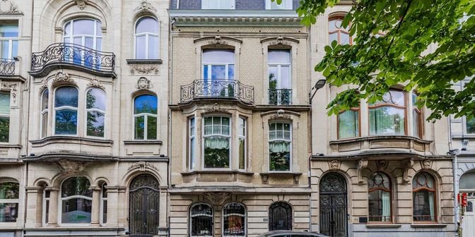 Maison à vendre à 1190 Forest