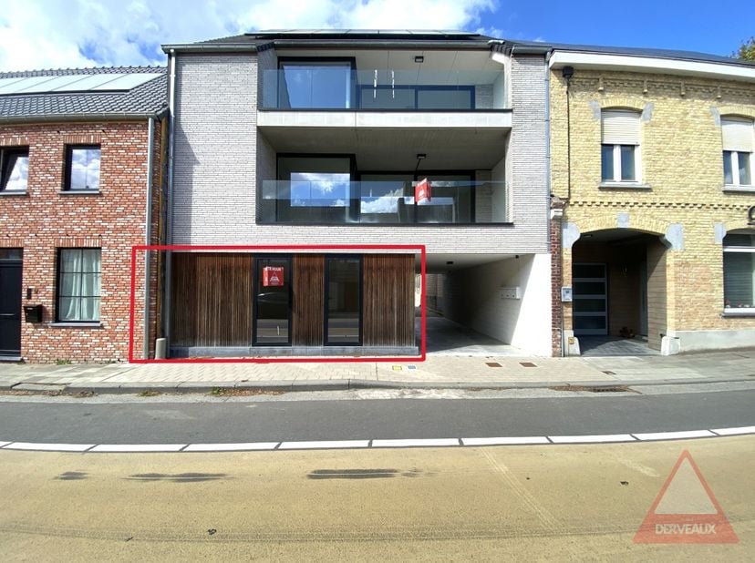 Appartement à louer
                    à 8980 Zonnebeke