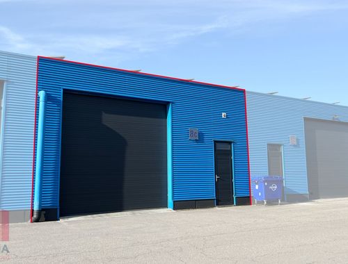                                         Bâtiment d’entreprise à louer à Herentals, € 1.695

