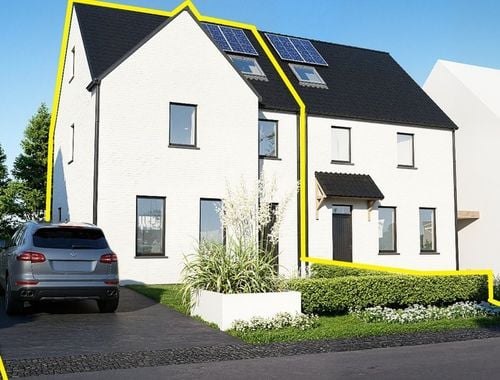                                         Maison à vendre à Scheldewindeke, € 599.500
