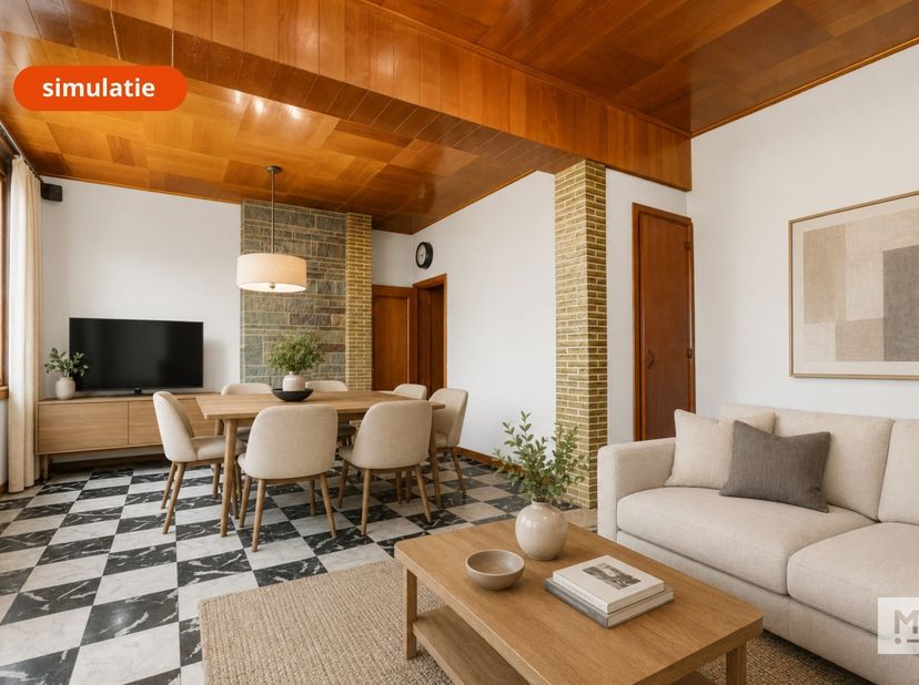 Huis te koop in Drogenbroodstraat 6,
                    8940 Geluwe