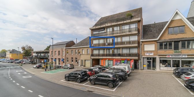 Appartement te koop in Dorp 49 bus 3, 9450 Denderhoutem