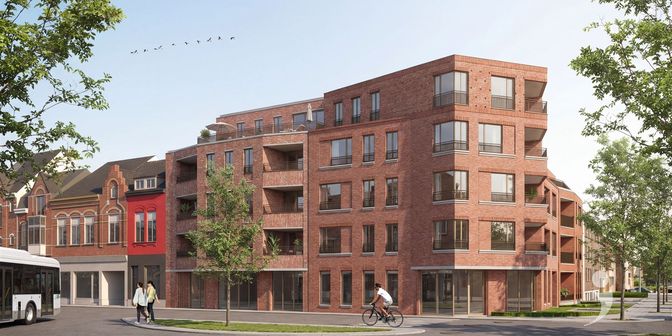 Projet à vendre à Statieplein 18, 3200 Aarschot
