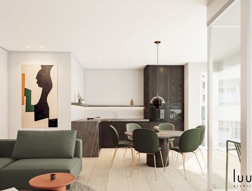                                         Appartement à vendre à Oostende, € 260.000
