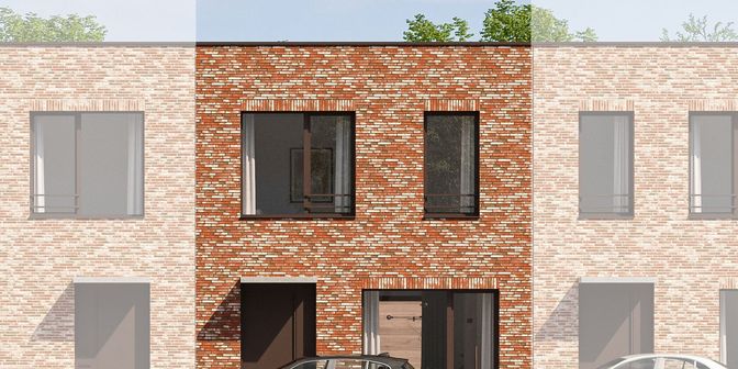 Maison à vendre à Jef Huyghstraat 108, 2100 Deurne