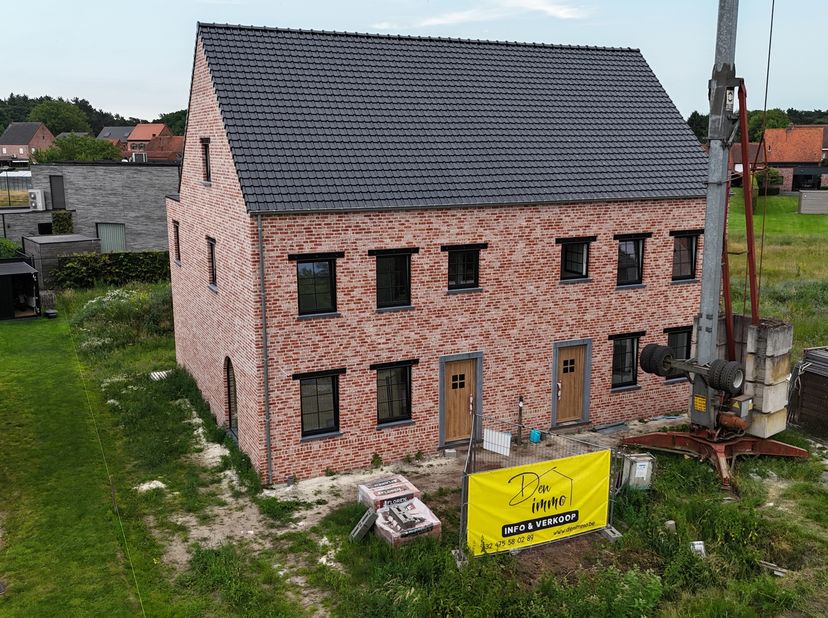 Maison à vendre
                    à 2440 Geel