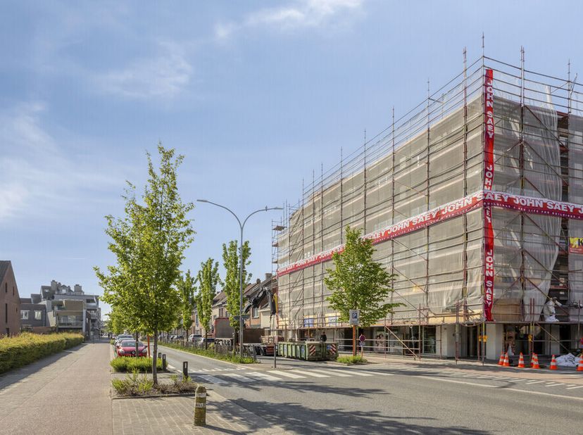 Appartement à vendre
                    à 9100 Sint-Niklaas