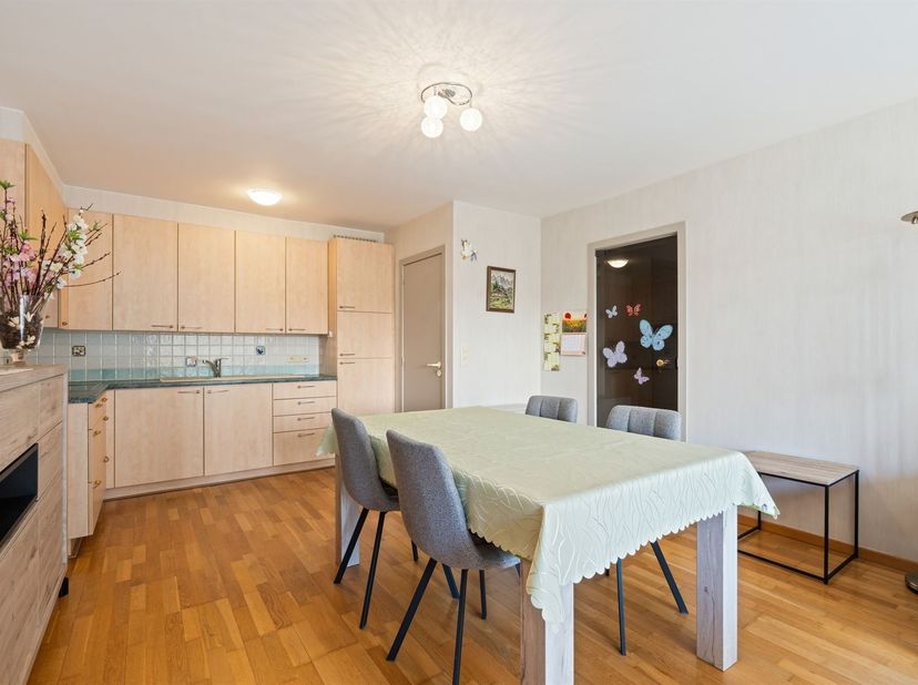 Appartement à vendre
                    à 8450 Bredene