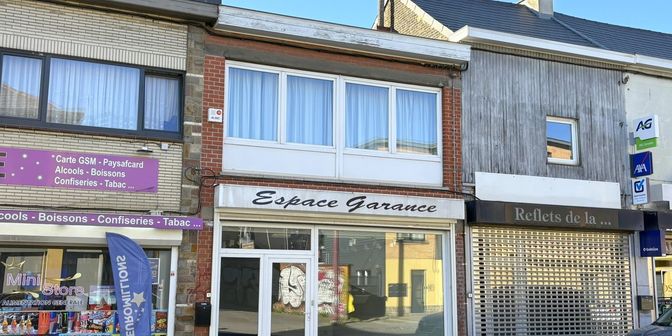 Huis te koop in Avenue Paul Pastur 52, 6032 Mont-sur-Marchienne