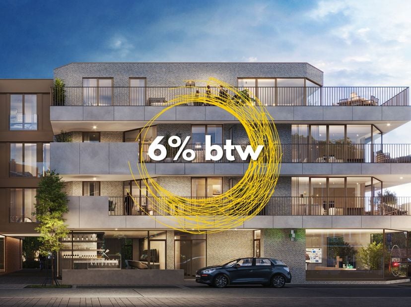 Appartement Verkocht
                    in 3980 Tessenderlo