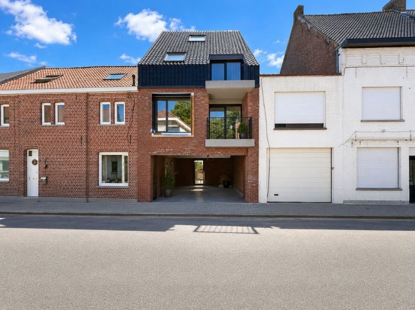 Appartement te huur in Ledegemstraat 8 bus 201,
                    8890 Dadizele