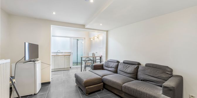 Appartement te huur in Tiensesteenweg 109 bus 0001, 3010 Kessel-Lo