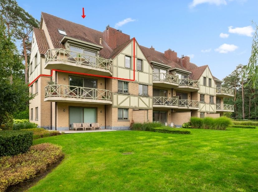 Appartement te koop in Tremelobaan 70 bus 5,
                    3140 Keerbergen