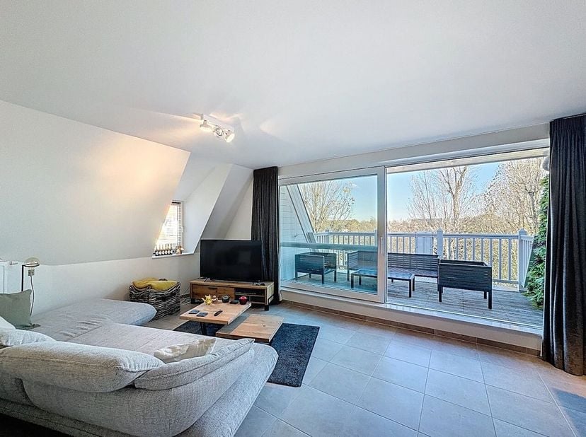 Appartement à vendre
                    à 8301 Heist-aan-Zee