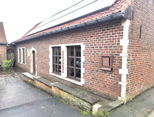                                         Opslagplaats te huur in Nukerke, € 400
